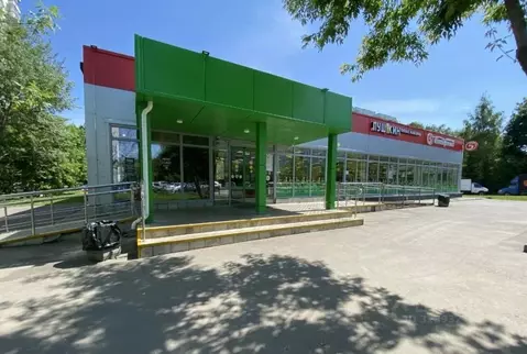 Торговая площадь в Москва Ясеневая ул., 40 (771 м)