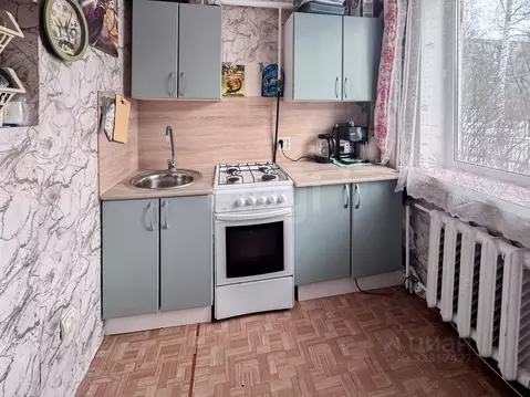 1-к кв. Ярославская область, Ярославль ул. Панина, 23 (32.4 м)