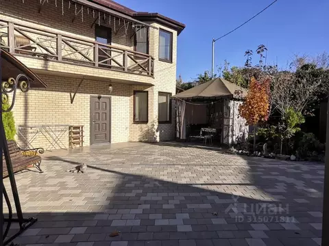 Дом в Ставропольский край, Кисловодск ул. Пархоменко, 8 (220 м)