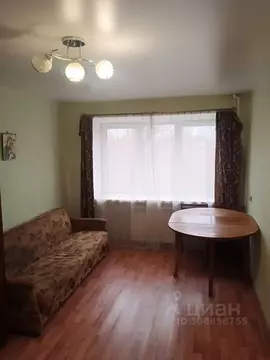 1-к кв. Ивановская область, Иваново ул. Богдана Хмельницкого, 71 (31.0 ...