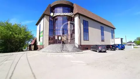 Торговая площадь в Рязанская область, Скопин ул. Карла Маркса, 233 ...