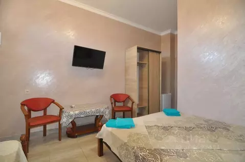 Комната Краснодарский край, Анапа муниципальный округ, с. Витязево ул. ...