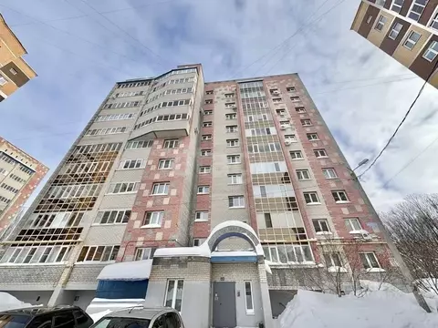 3-к кв. Мордовия, Саранск просп. 60 лет Октября, 6/4 (95.0 м)