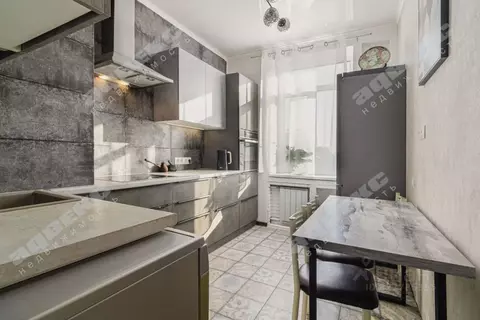 1-к кв. Санкт-Петербург ул. Димитрова, 3к1 (37.4 м)