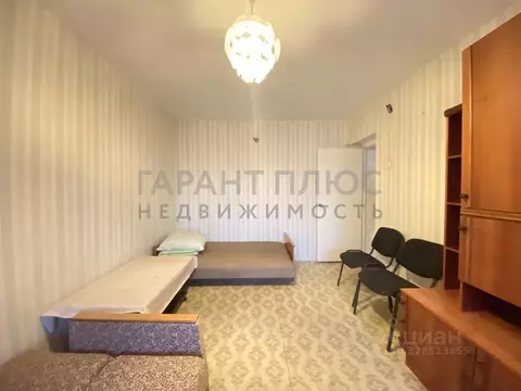 3-к кв. Липецкая область, Липецк Октябрьская ул., 1 (70.0 м)