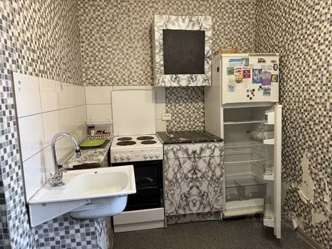 1-к кв. Санкт-Петербург Загребский бул., 19К1 (37.0 м)