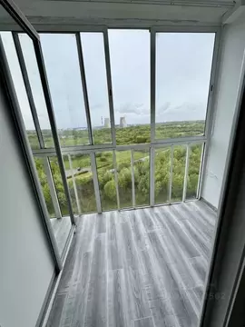 1-к кв. Калининградская область, Калининград ул. Левитана, 60к2 (38.0 ...