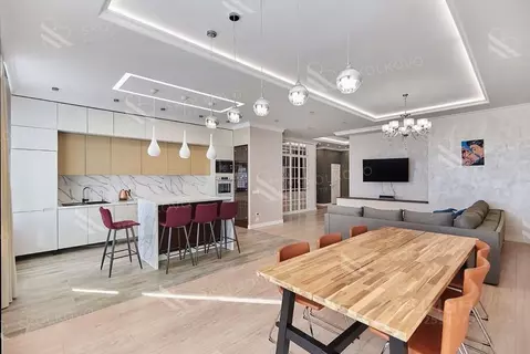 3-к кв. Москва Шелепихинская наб., 34к1 (140.0 м)