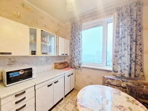 2-к кв. Москва Варшавское ш., 126 (52.0 м)