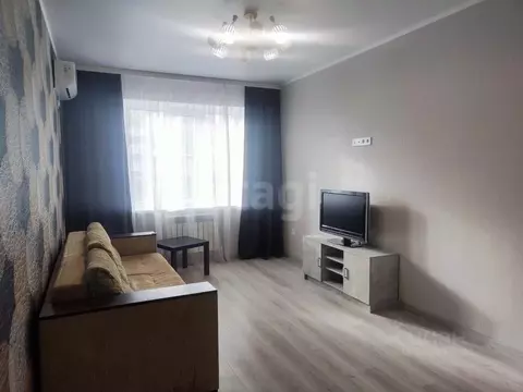 1-к кв. Ростовская область, Ростов-на-Дону Береговая ул., 117Бс8 (38.0 ...