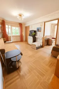 3-к кв. Краснодарский край, Краснодар Черемушки мкр, ул. Айвазовского ...