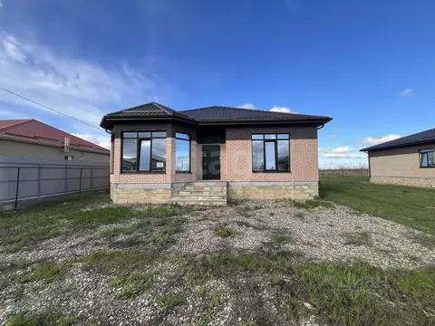 Дом в Ставропольский край, Шпаковский муниципальный округ, с. ...