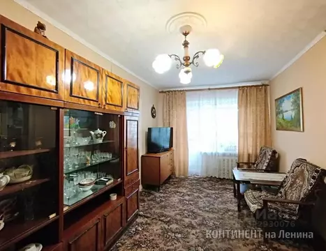 2-к кв. Ярославская область, Рыбинск Центральный п/р, пос. Северный, ...