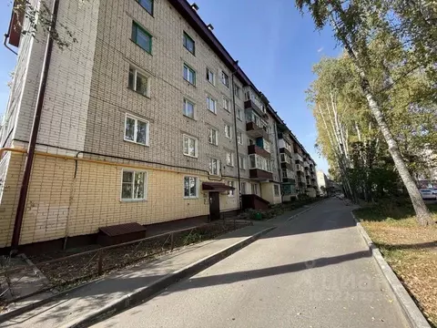 3-к кв. Татарстан, Зеленодольск Степная ул., 2 (53.4 м)