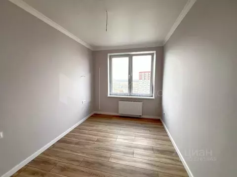 2-к кв. Тюменская область, Тюмень ул. Краснооктябрьская, 6 (60.7 м)