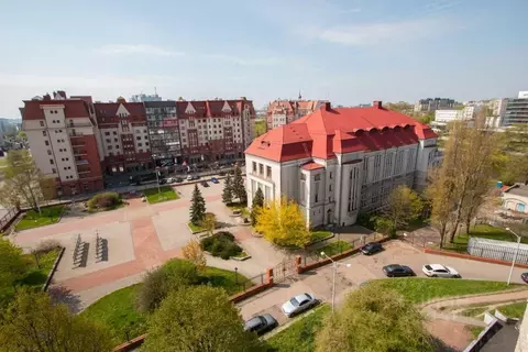 3-к кв. Калининградская область, Калининград Клиническая ул., 12 (68.0 ...