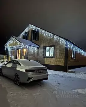 Дом в Калужская область, Калуга городской округ, д. Мстихино ул. ...