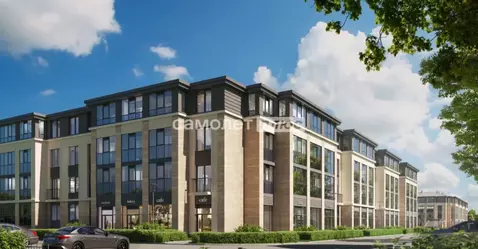 Студия Санкт-Петербург пос. Стрельна, просп. Буденного, 20к5 (24.17 м)