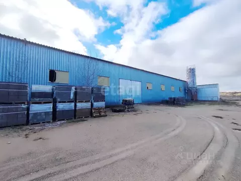 Склад в Крым, Симферопольский район, Добровское с/пос, с. Заречное ул. ...