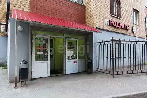 Торговая площадь в Пермский край, Пермь Подлесная ул., 3А (105 м)