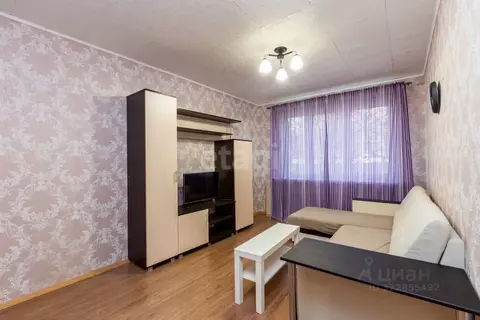 2-к кв. Свердловская область, Екатеринбург ул. Большакова, 103 (43.3 ...