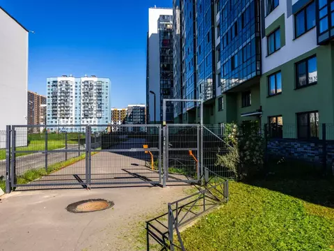 2-к кв. Ленинградская область, Всеволожский район, пос. Бугры ул. ...