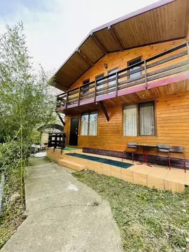 Дом в Краснодарский край, Сочи городской округ, с. Монастырь ул. ...