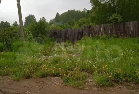 Участок в Юго-Камский, квартал Заюг (1531 м)