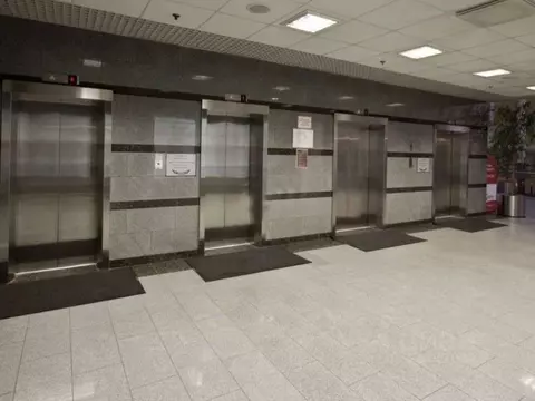 Офис в Москва Смоленская пл., 3 (1089 м)