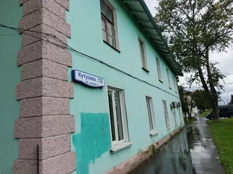 2-к кв. Тульская область, Тула ул. Кутузова, 132 (51.0 м)