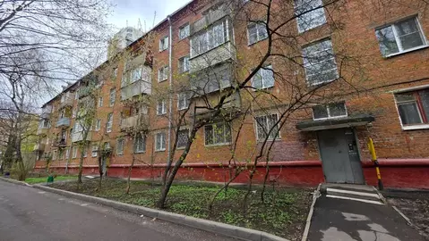 2-комнатная квартира: Химки, Библиотечная улица, 22 (43.4 м)