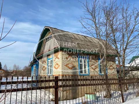 Дом в Пермский край, Чусовой ул. Ермакова (22 м)