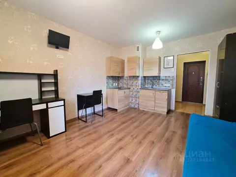 Студия Ленинградская область, Мурино Всеволожский район, бул. ...