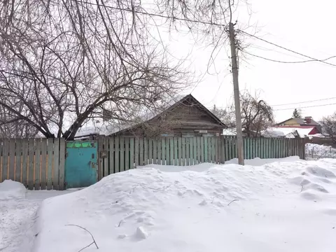 Дом в Саратовская область, Саратов ул. Большая Садовая, 126 (58 м)