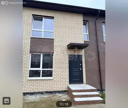 Дом в Кривцово, коттеджный посёлок Удача Юго-Запад, Семейная улица ...