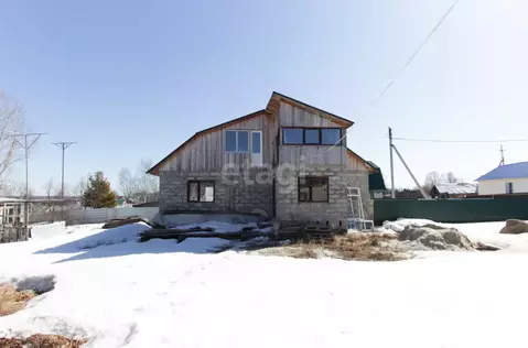 Дом в Ханты-Мансийский АО, Нягань Воронежский пер. (90 м)