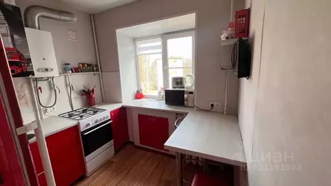 1-к кв. Нижегородская область, Нижний Новгород Херсонская ул., 16 ...