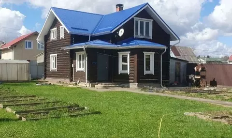 Дом в Московская область, Одинцовский городской округ, Ивушка ...