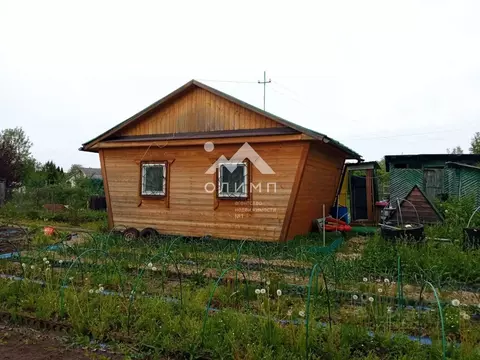 Дом в Ярославская область, Ярославский муниципальный округ, Юбилейный ...