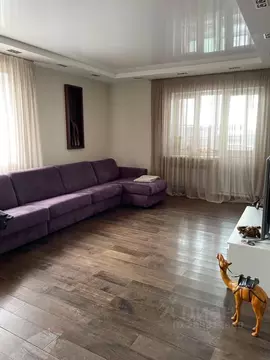 2-к кв. Тверская область, Тверь ул. 15 лет Октября, 12к1 (79.5 м)