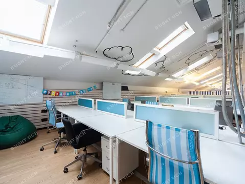 Офис в Москва Варшавское ш., 9С1Б (1667 м)