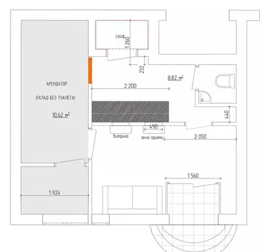Помещение свободного назначения в Москва Первомайская ул., 73 (11 м)