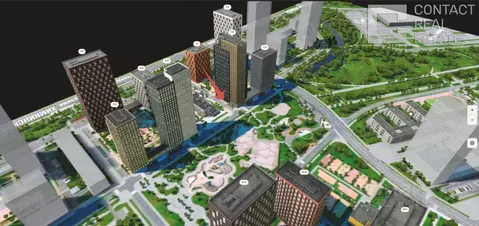 Торговая площадь в Москва Ижорская ул., 6к7 (118 м)