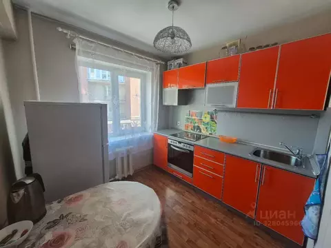 1-к кв. Иркутская область, Иркутск ул. Степана Разина, 17 (30.0 м)