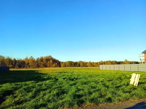 Участок в Московская область, Истра муниципальный округ, д. Загорье, ...