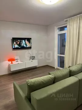 Студия Тюменская область, Тюмень проезд Воронинские горки, 99Б (27.6 ...