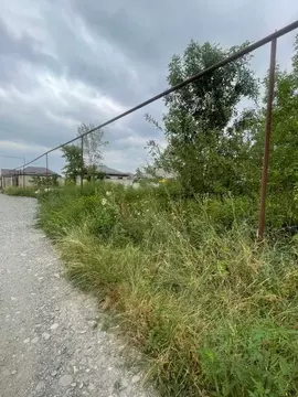 Участок в Северная Осетия, Владикавказ Хурзарин СНТ, ул. Осенняя (5.0 ...