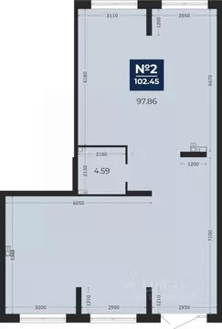 Помещение свободного назначения в Тюменская область, Тюмень ...