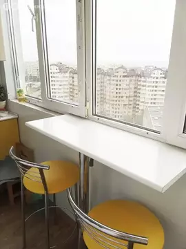 Квартира-студия: Анапа, Владимирская улица, 154к2 (27 м)