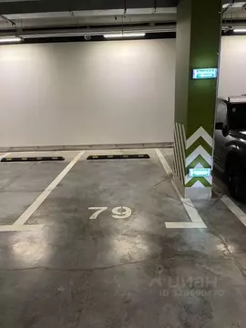 Гараж в Москва бул. Небесный, 1к1 (13 м)